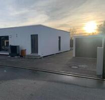 Vermiete Neubau Bungalow ca. 80qm im Erstbezug Wohnung - Wallersdorf