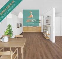 Work-Life-Balance auf 118 m²: 3-Zimmerwohnung mit viel Platz und Loggia ins Grüne - Wolfsburg Alt-Wolfsburg