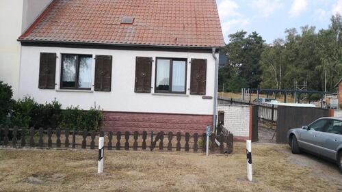 Foto - Doppelhaushälfte im Ortsteil von Burg