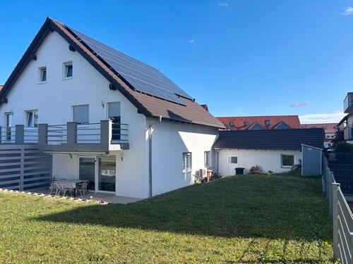 Foto - DHH in Bad Rappenau bei Zimmerhof