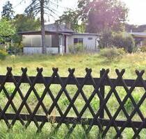 Großzügiges Erholungsgrundstück in bester Lage in Oranienburg-Süd
