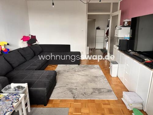 Foto - Wohnungsswap - 2 Zimmer, 60 m² - Schwanseestraße, Obergiesing-Fasangarten, München