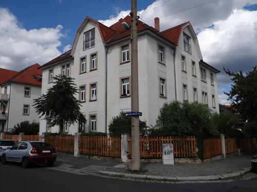 Foto - RUHIGES Wohnen in Briesnitz - Eine 2 Raum Wohnung im 2. OG