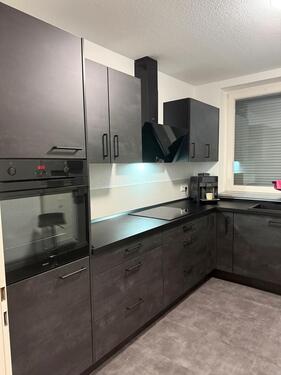 Foto - Sehr schöne renovierte 3 ZKB Wohnung, 1. OG, inkl. Einbauküche