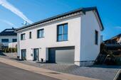 Foto - Freistehendes Einfamilienhaus KFW 40 aus 2021