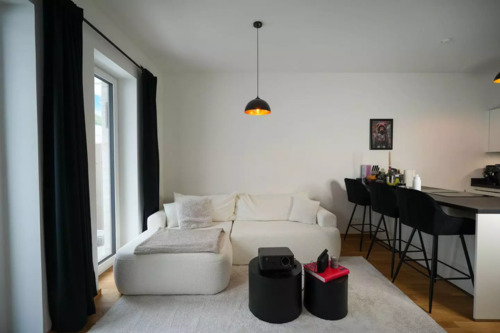 Foto - 1-monatige Untervermietung Voll möbliert Apartment