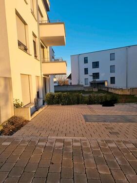 Foto - Außenstellplatz zur Untervermietung Überlingen Anna-Zentgraf-Str.