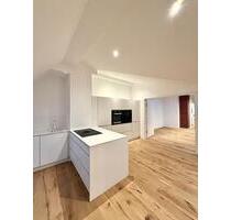 Neue Penthousewohnung in Sachsenhausen nahe dem Main - Frankfurt am Main