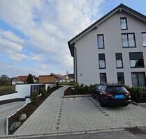 Attraktive 2-Zimmer-Neubauwohnung mit großem Balkon - Memmingen