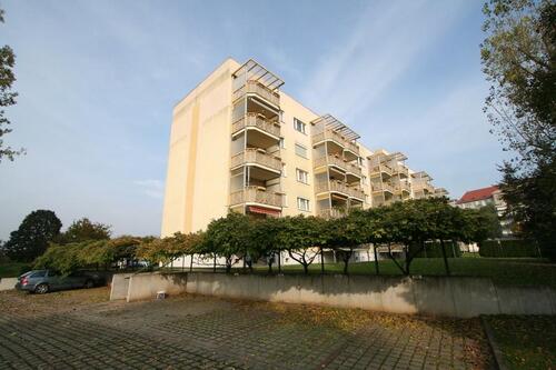 Foto - Wohnen mit Blick ins Grüne mit Balkon in den Moritzwiesen 15 Naumburg (Saale)