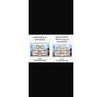 Wohn- und Geschäftshaus zur Miete oben Leben und unten Geschäft - Bleicherode