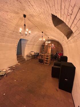 Foto - Gewölbekeller Keller Lager Lagerraum Ulmer Straße 26 Esslingen