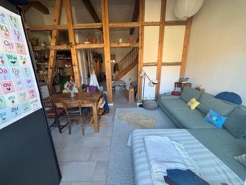 Foto - Helle 3,5-Zimmer Maisonette mit Terrasse vor Lübeck