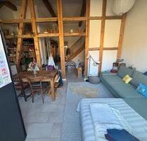 Helle 3,5-Zimmer Maisonette mit Terrasse vor Lübeck - Lüdersdorf