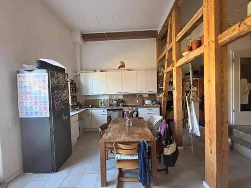 Foto - 4 Zimmer Maisonettenwohnung in Lüdersdorf