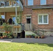 2 ZKB Balkon, Gartenmitbenutzung, ruhig, Zugang vom Garten - Göttingen Oststadt
