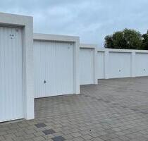 Garage für KFZ oder Motorrad 3x6m - Ebern