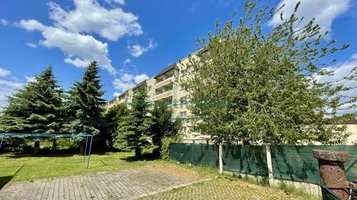 Foto - helle 3- Zimmer- Etagenwohnung mit Balkon!