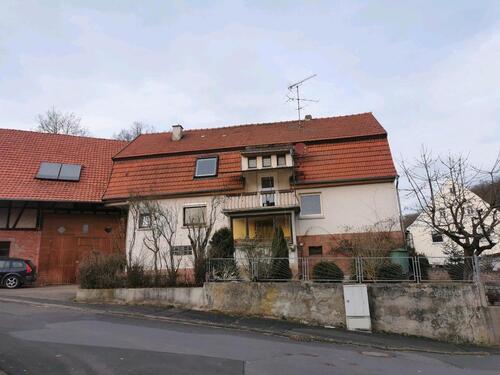 Foto - Einfamilienhaus zum Kaufen in Schlitz