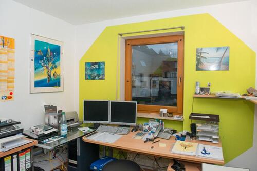 Foto - Etagenwohnung zur Miete in Kraichtal