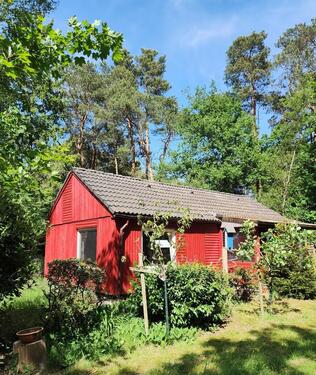 Foto - Haus in einem Naherholungsgebiet Nähe Stuckenborstel