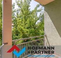 Frisch renoviert: 2,5 RWE mit Balkon & Badewanne - Meißen