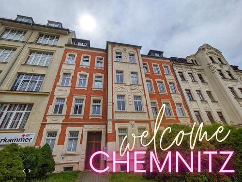 Foto - ++ charmante, neue 3-Raum Wohnung mit Einbauküche - in direkter Nähe zur Innenstadt ++
