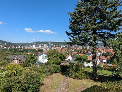 Foto - Gartengrundstück im Kernbergviertel Jena zu verpachten