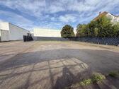 Foto - Flexible Außenfläche zur Miete in Offenbach – ideal für Fuhrpark, Lager und Logistik