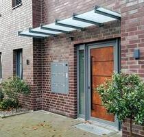 Delmenhorst-Schafkoven: (NEUBAUZweitbezug!) moderne und ruhige 3ZKB (KfW 40EE) mit Gäste-WC, HWR, Terrasse, Außenabstellraum und Stellplatz