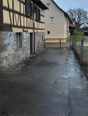 Foto - Stellplatz für Wohnwagen oder Camper