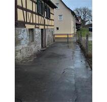 Stellplatz für Wohnwagen oder Camper - Allmersbach im Tal