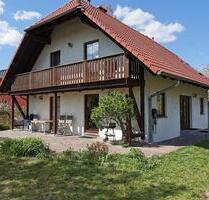 Einfamilienhaus möbliert auf Zeit mit großem Garten - Neuenhagen bei Berlin