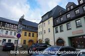 Foto - schöne 3-Raum-Wohnung mit EBK direkt am Marktplatz