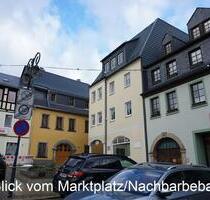 schöne 3-Raum-Wohnung mit EBK direkt am Marktplatz - Adorf/Vogtland schöne 3-Raum-Wohnung mit EBK direkt am Marktplatz - Adorf/Vogtland
