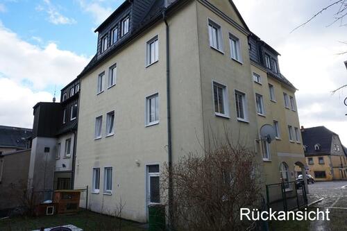 Foto - Etagenwohnung in Adorf/Vogtland zur Miete