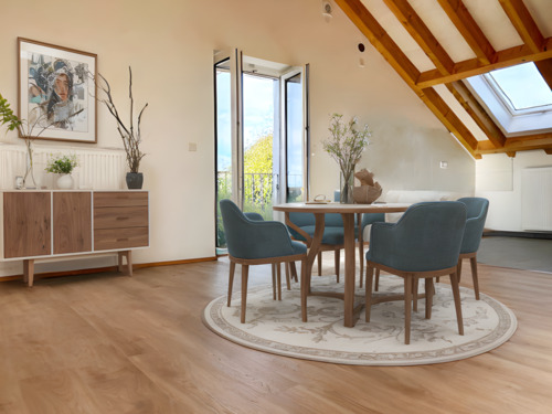 Foto - 3.5 Zimmer Etagenwohnung zur Miete in Frickenhausen