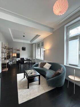 Foto - Exclusive Altbauwohnung mit 2 Balkonen