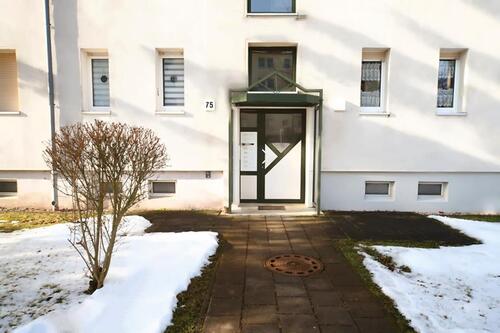 Foto - 2 Zimmer Etagenwohnung zur Miete in Helbra