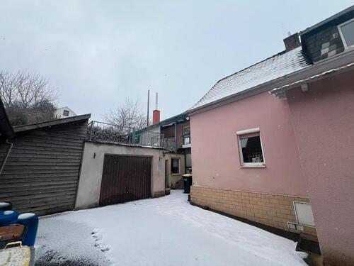 Foto - 6 Zimmer Einfamilienhaus zum Kaufen in Schweinfurt