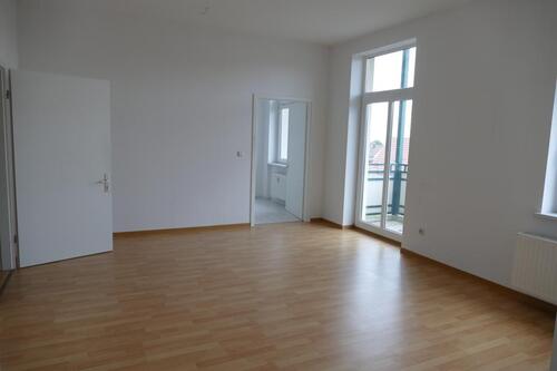 Foto - Etagenwohnung in Naumburg (Saale) zur Miete