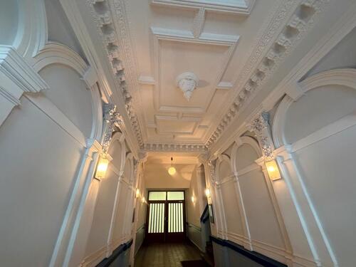 Foto - Charmante möbilierte Altbauwohnung Moabit