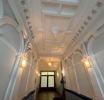 Charmante möbilierte Altbauwohnung Moabit - Berlin Tempelhof-Schöneberg