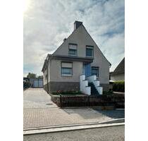 Einfamilienhaus mit großem Garten und Nebengelass - Bleicherode