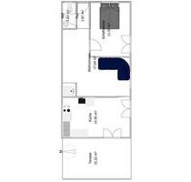 2 Zimmer Wohnung in 57639 Udert - Oberdreis