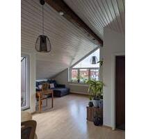 Gemütliche Dachgeschosswohnung in Mössingen