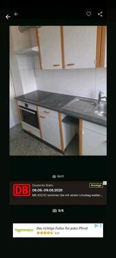 Foto - Dachgeschoßwohnung in Helmstedt zur Miete