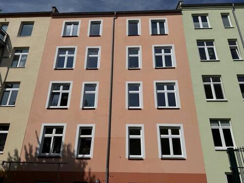 Foto - 2 Raum-DG-Wohnung in der KTV - 494,00&nbsp;EUR Kaltmiete, ca.&nbsp; 47,00&nbsp;m&sup2;