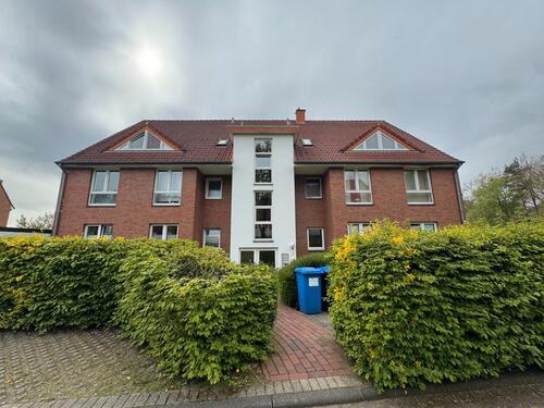 Foto - Gepflegte 2-Zimmer-Wohnung mit Balkon in Achim zu vermieten
