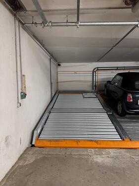 Foto - Tiefgaragenstellplatz Weiglstr. 9 Duplex oben